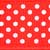 Color: 600 - Neon Orange/White Dots