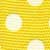 Color: 605 - Bright Yellow/White Dots