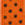 Color: 628 - Tangerine/Black Dots