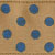 Color: 824 - Almond/Cobalt Dots