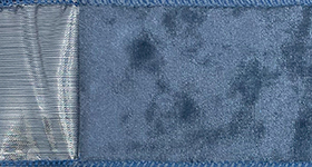 Color: 712 - French Blue/Silver