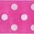Color: 019 - Hot Pink/White Dots